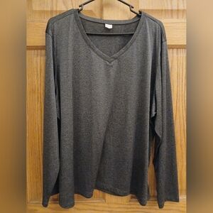 Sport-Tek 4x Dk Grey Top